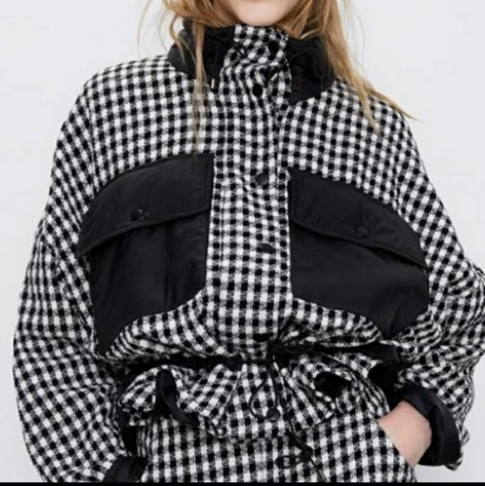 Zara Jacket